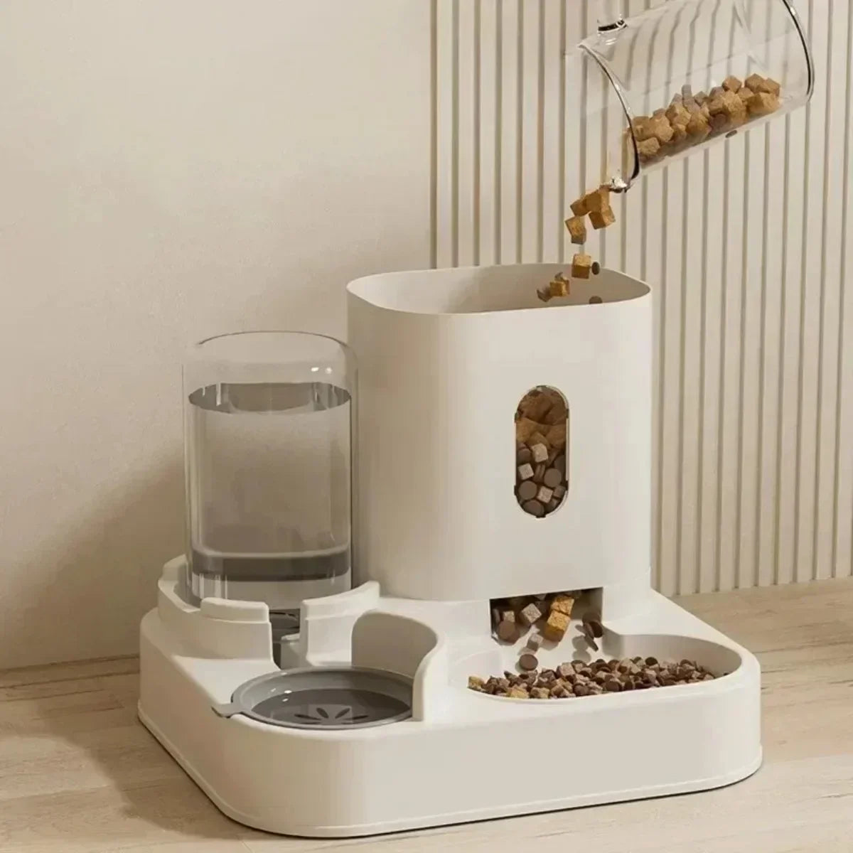 Feeding Bowls and Dispensers
